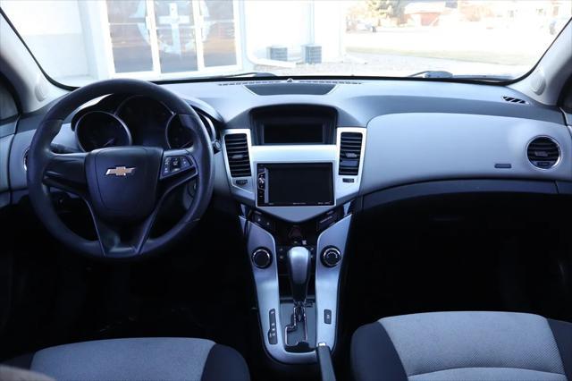 used 2014 Chevrolet Cruze car, priced at $5,999