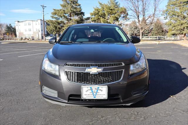 used 2014 Chevrolet Cruze car, priced at $5,999