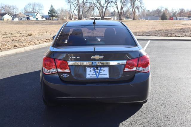 used 2014 Chevrolet Cruze car, priced at $5,999