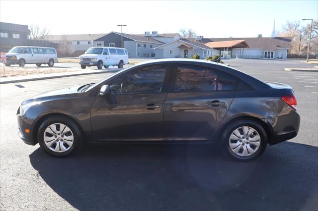 used 2014 Chevrolet Cruze car, priced at $5,999