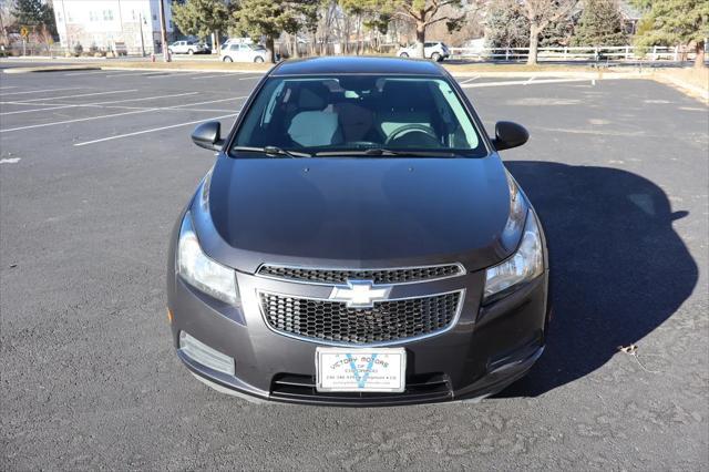 used 2014 Chevrolet Cruze car, priced at $5,999