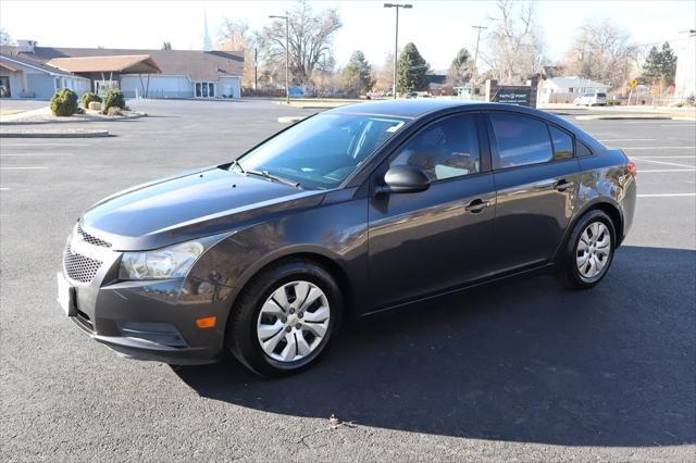 used 2014 Chevrolet Cruze car, priced at $5,999