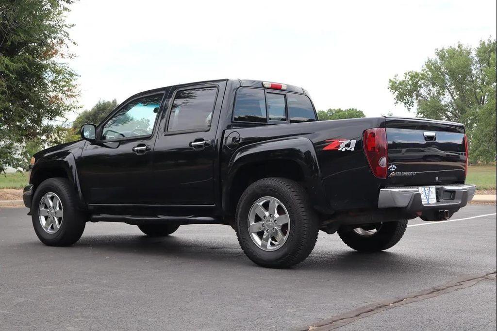 used 2011 Chevrolet Colorado car, priced at $14,999
