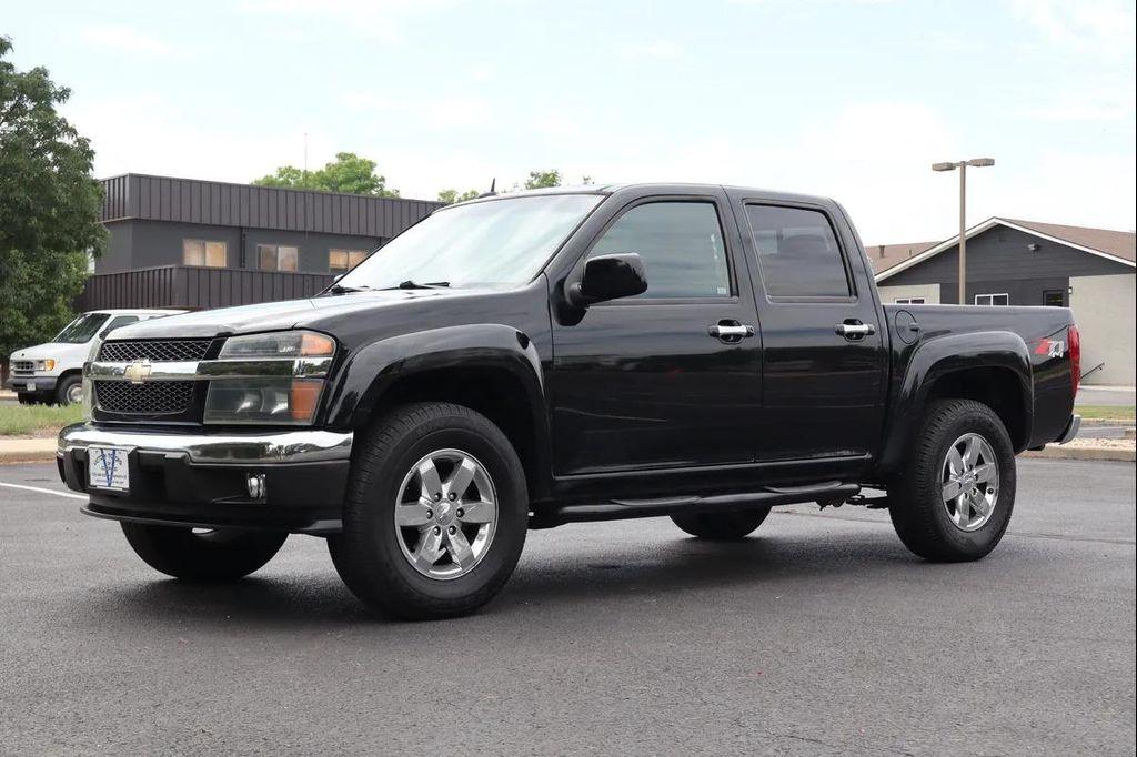 used 2011 Chevrolet Colorado car, priced at $14,999