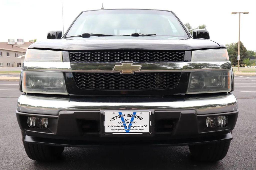 used 2011 Chevrolet Colorado car, priced at $14,999