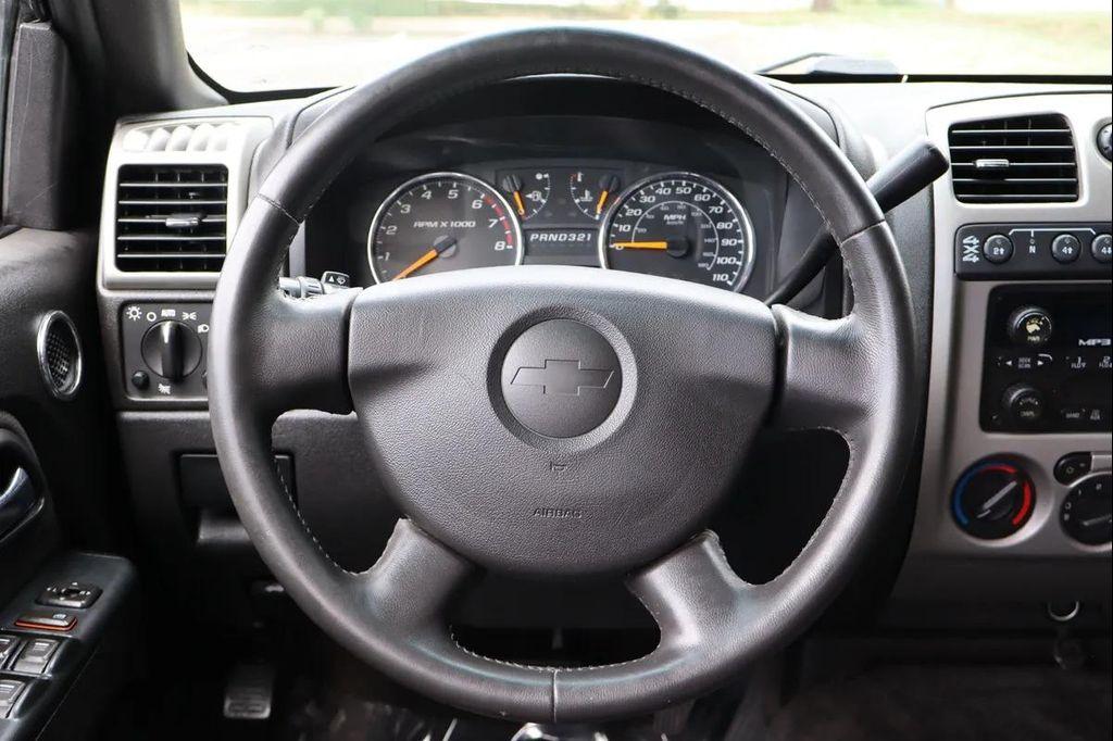 used 2011 Chevrolet Colorado car, priced at $14,999
