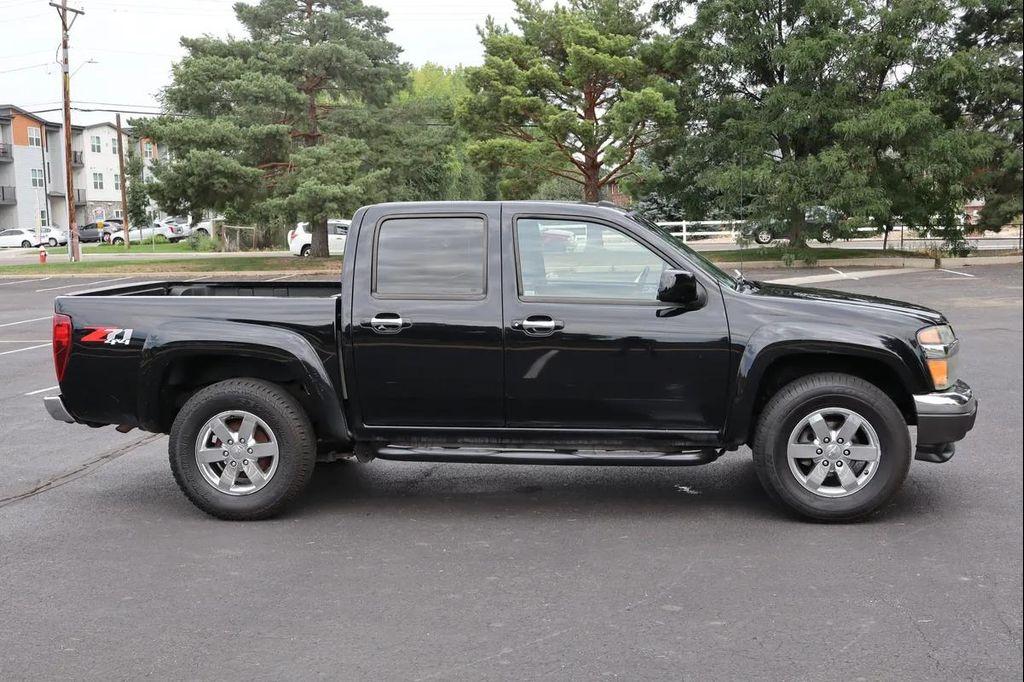 used 2011 Chevrolet Colorado car, priced at $14,999