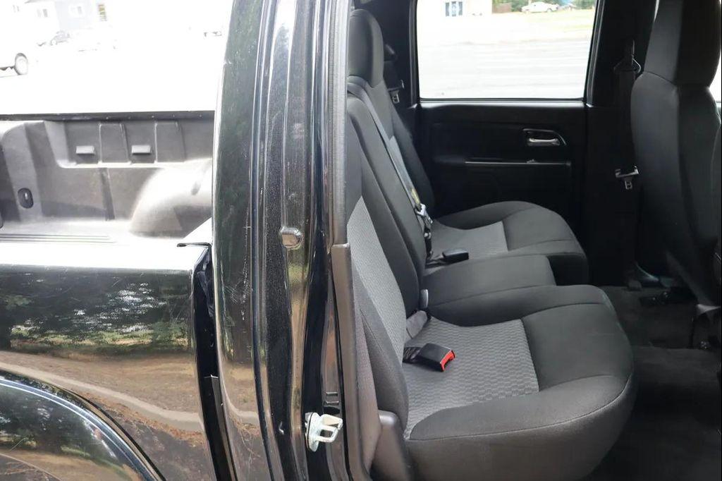 used 2011 Chevrolet Colorado car, priced at $14,999