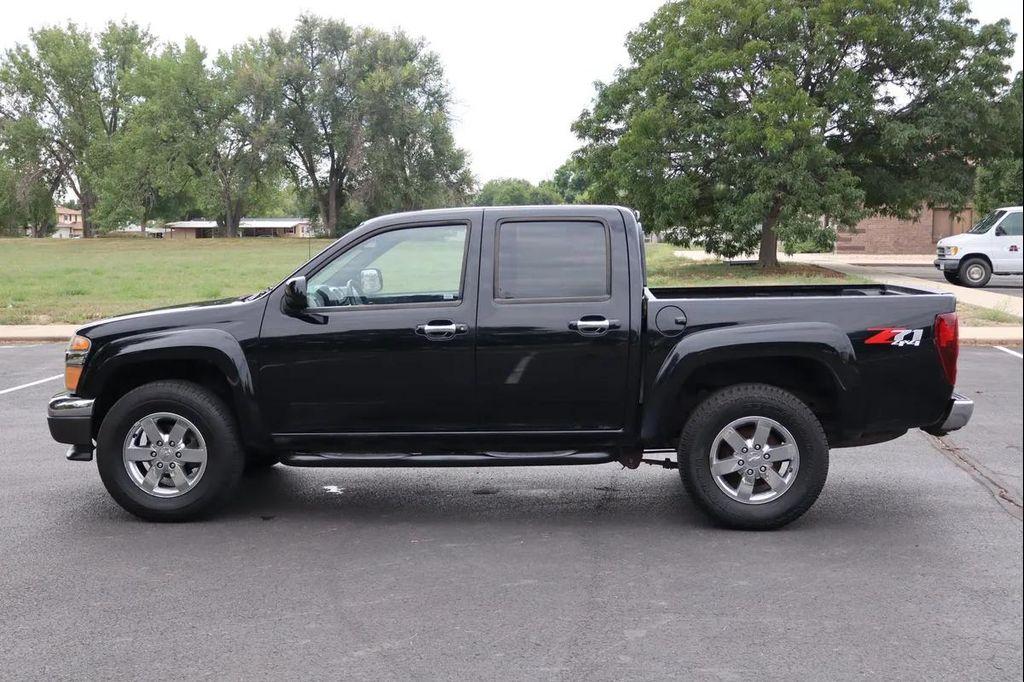 used 2011 Chevrolet Colorado car, priced at $14,999