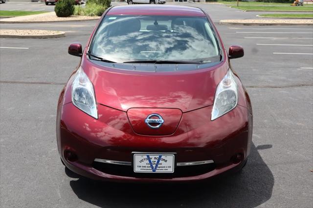 used 2017 Nissan Leaf car, priced at $6,999