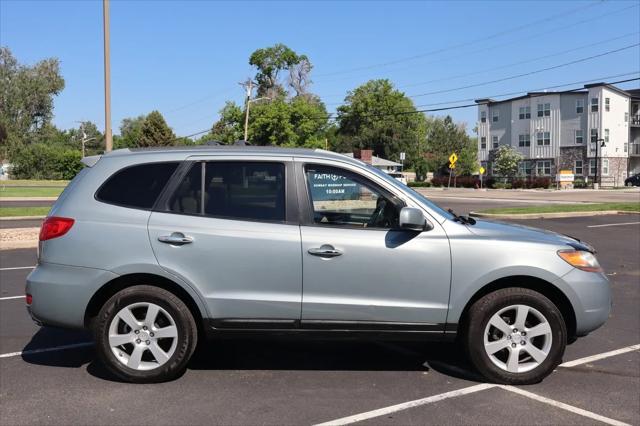 used 2008 Hyundai Santa Fe car, priced at $6,999