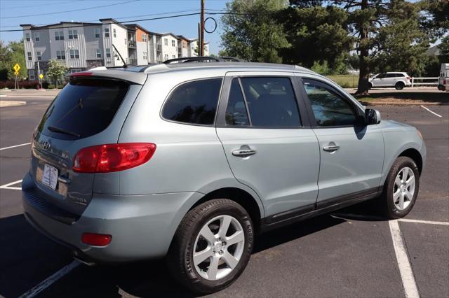 used 2008 Hyundai Santa Fe car, priced at $6,999