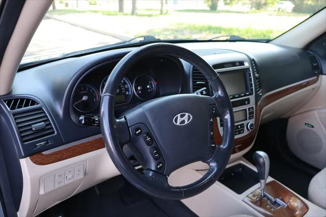 used 2008 Hyundai Santa Fe car, priced at $6,999