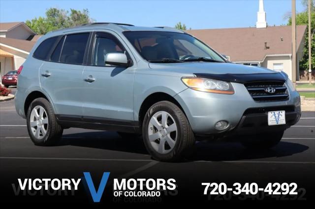 used 2008 Hyundai Santa Fe car, priced at $6,999