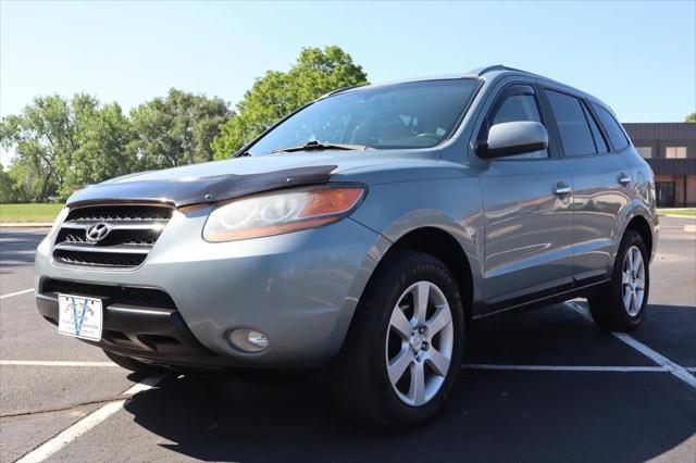 used 2008 Hyundai Santa Fe car, priced at $6,999