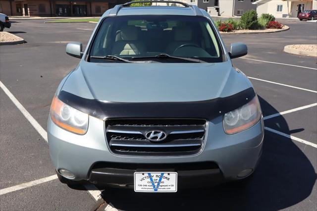 used 2008 Hyundai Santa Fe car, priced at $6,999