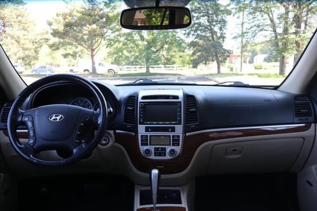 used 2008 Hyundai Santa Fe car, priced at $6,999
