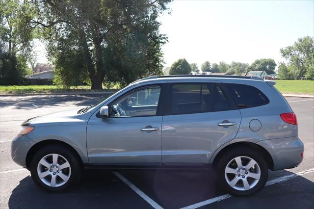 used 2008 Hyundai Santa Fe car, priced at $6,999