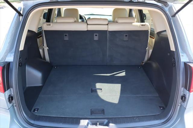 used 2008 Hyundai Santa Fe car, priced at $6,999