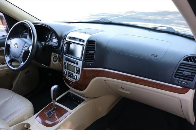 used 2008 Hyundai Santa Fe car, priced at $6,999
