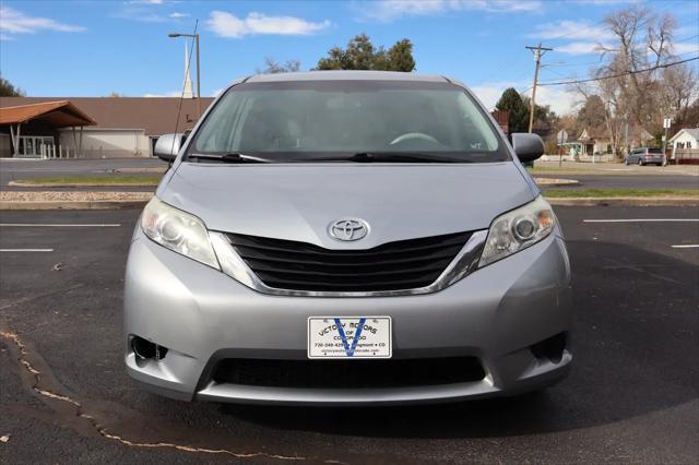 used 2014 Toyota Sienna car, priced at $12,999