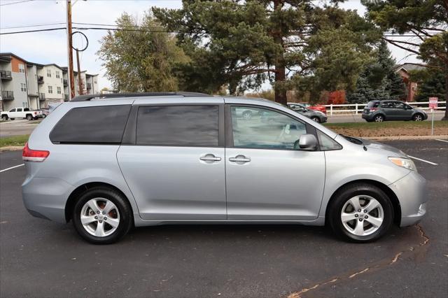 used 2014 Toyota Sienna car, priced at $12,999