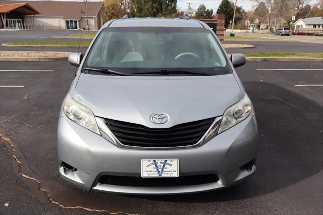 used 2014 Toyota Sienna car, priced at $12,999