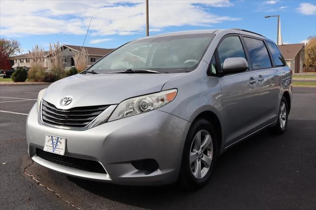 used 2014 Toyota Sienna car, priced at $12,999