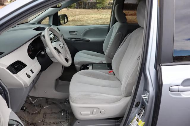 used 2014 Toyota Sienna car, priced at $12,999