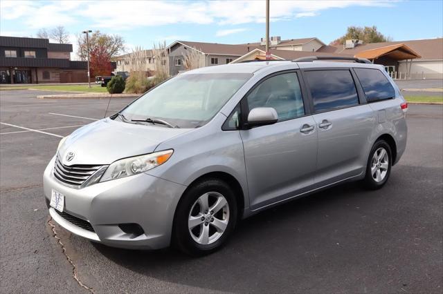 used 2014 Toyota Sienna car, priced at $11,999