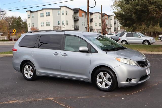 used 2014 Toyota Sienna car, priced at $11,999