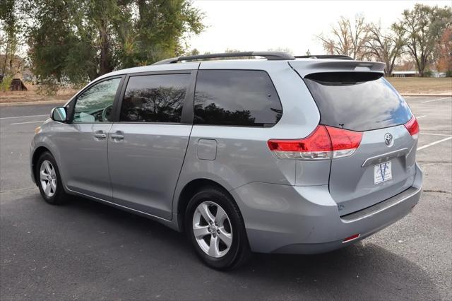 used 2014 Toyota Sienna car, priced at $11,999