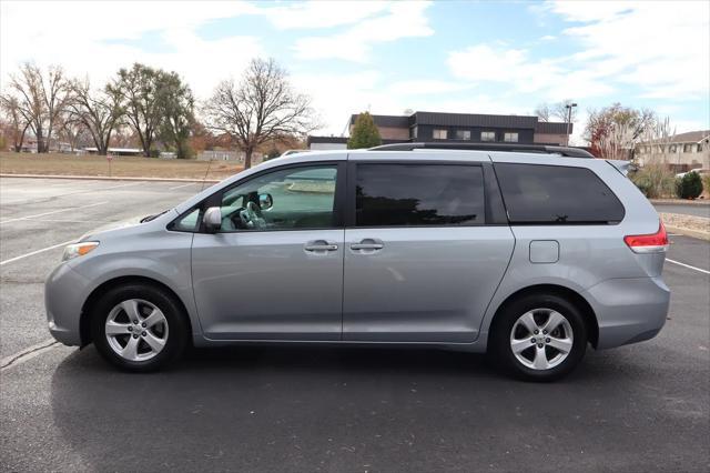 used 2014 Toyota Sienna car, priced at $12,999