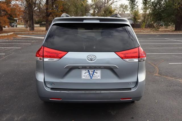 used 2014 Toyota Sienna car, priced at $12,999