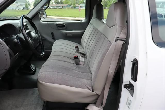 used 1999 Ford F-150 car, priced at $7,999