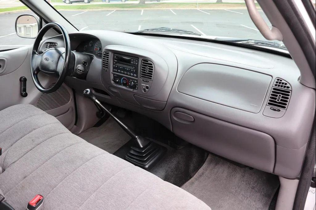 used 1999 Ford F-150 car, priced at $5,999