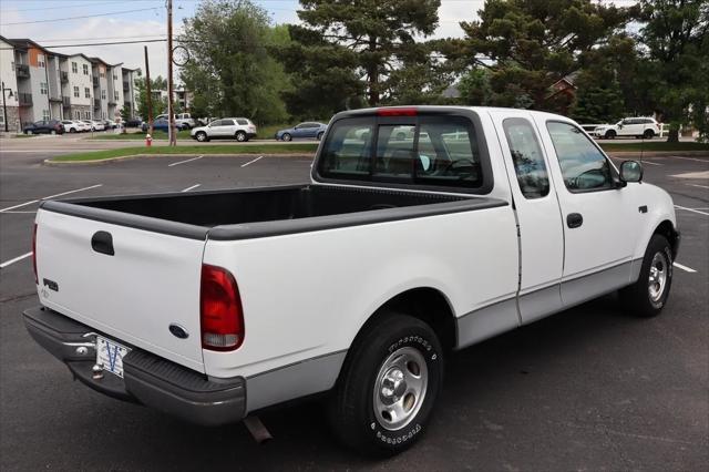 used 1999 Ford F-150 car, priced at $7,999