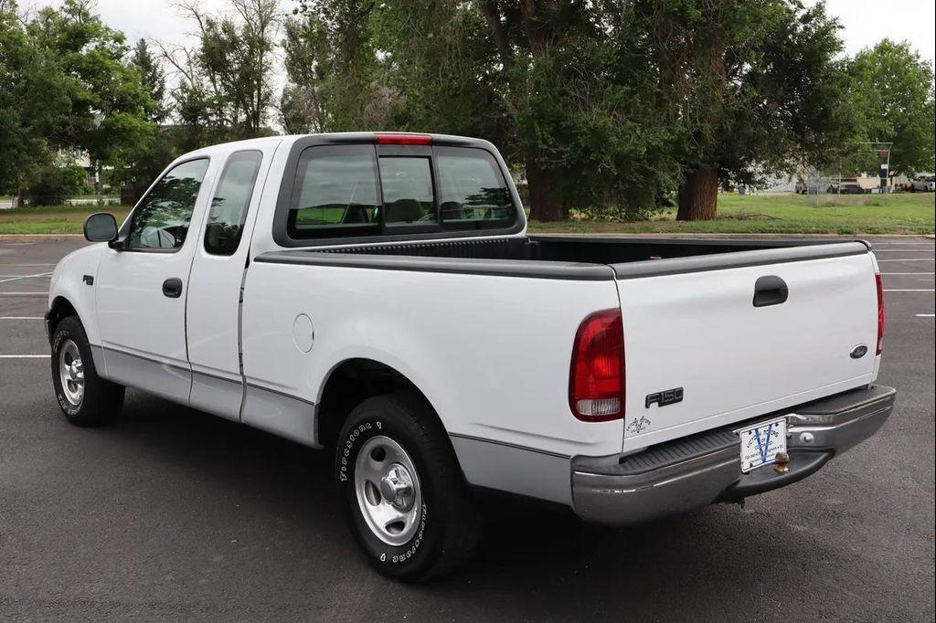 used 1999 Ford F-150 car, priced at $5,999