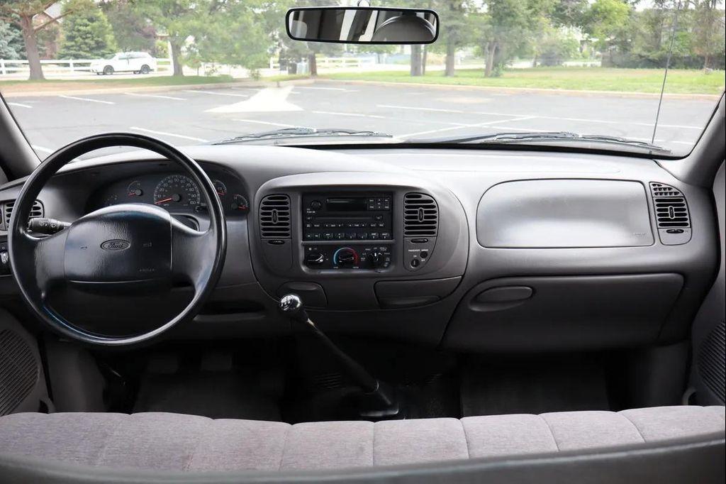 used 1999 Ford F-150 car, priced at $5,999