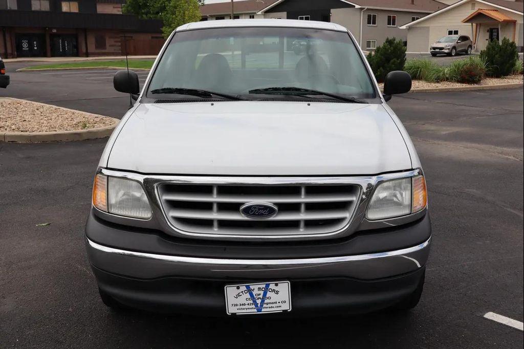 used 1999 Ford F-150 car, priced at $5,999