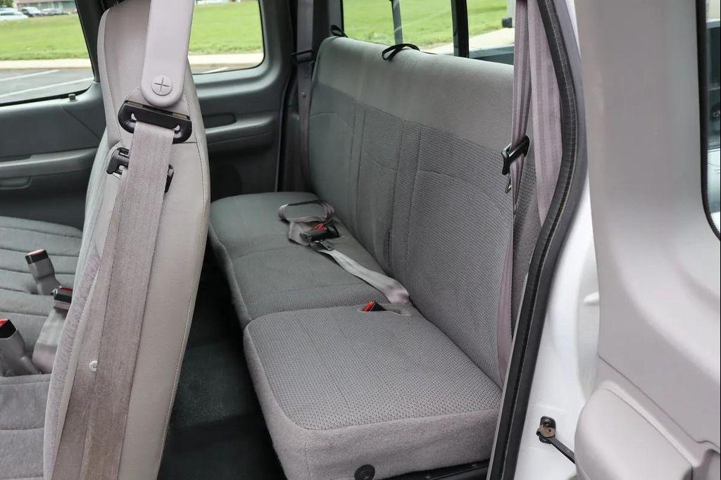 used 1999 Ford F-150 car, priced at $5,999