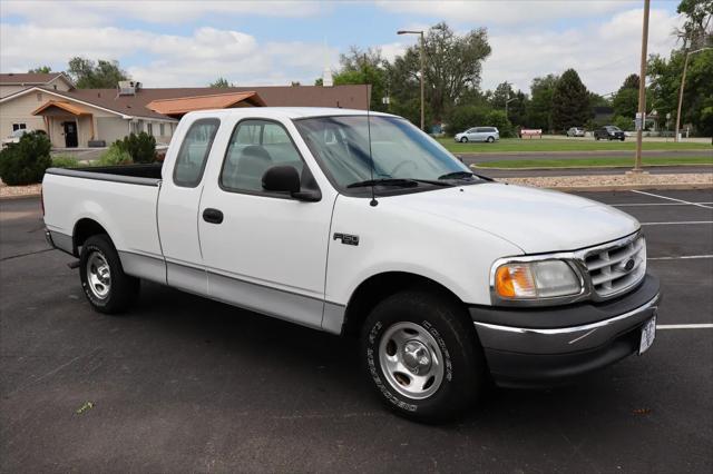 used 1999 Ford F-150 car, priced at $7,999
