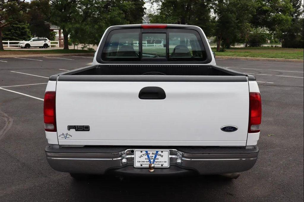 used 1999 Ford F-150 car, priced at $5,999