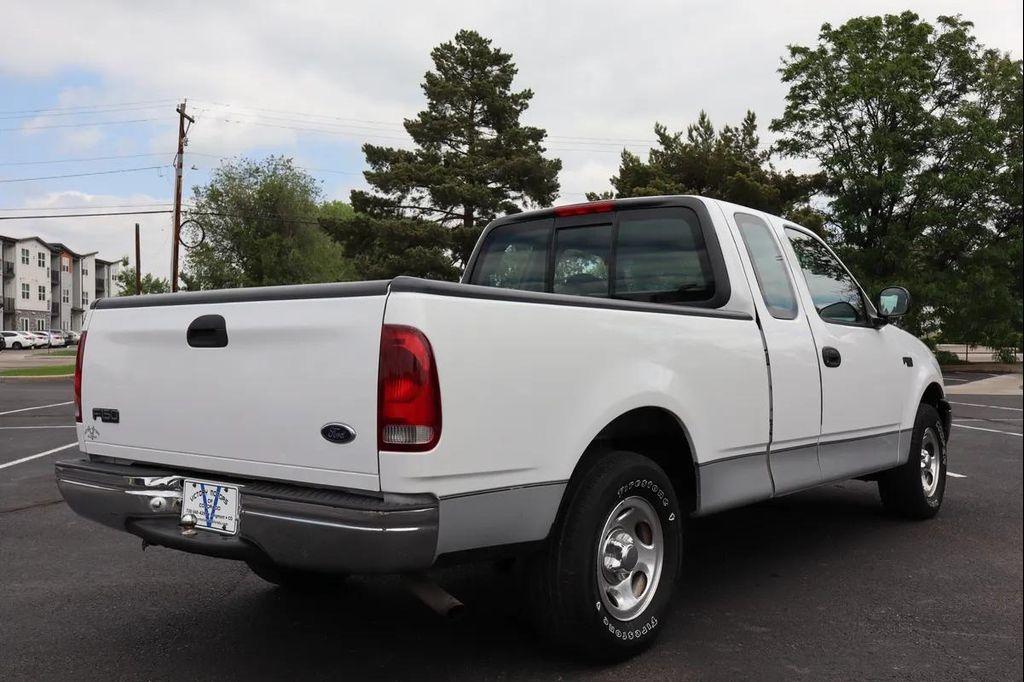 used 1999 Ford F-150 car, priced at $5,999