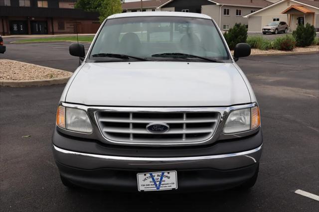 used 1999 Ford F-150 car, priced at $7,999