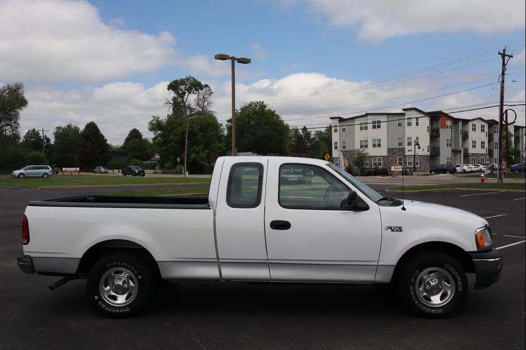 used 1999 Ford F-150 car, priced at $5,999