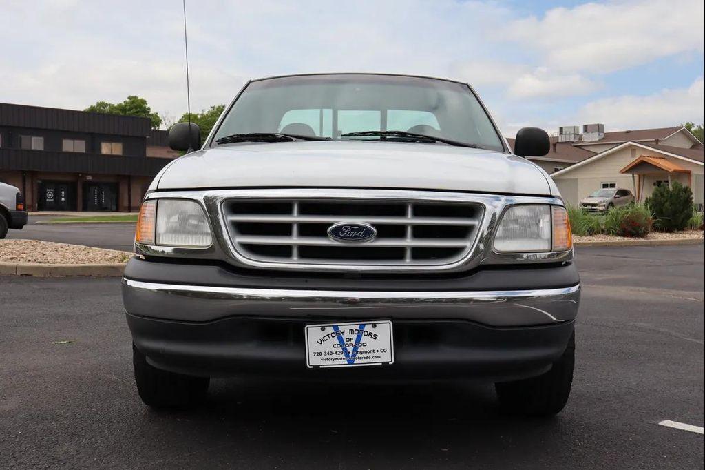 used 1999 Ford F-150 car, priced at $5,999