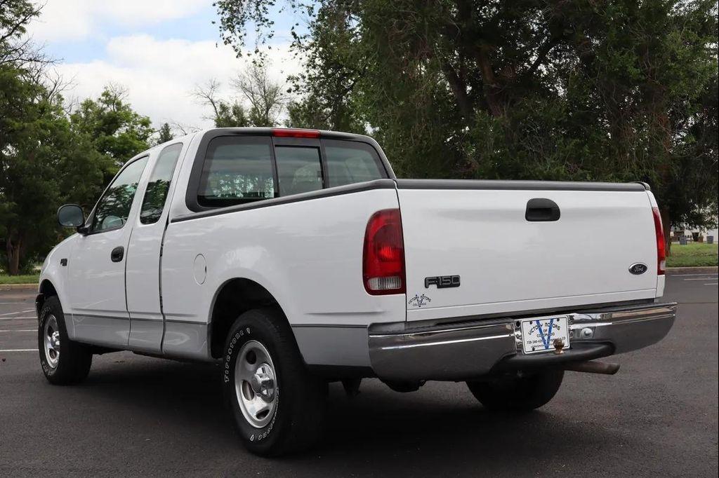 used 1999 Ford F-150 car, priced at $5,999