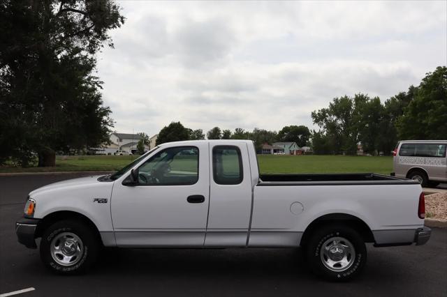 used 1999 Ford F-150 car, priced at $7,999