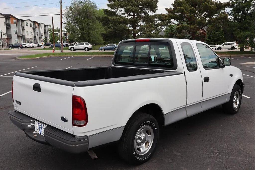 used 1999 Ford F-150 car, priced at $5,999